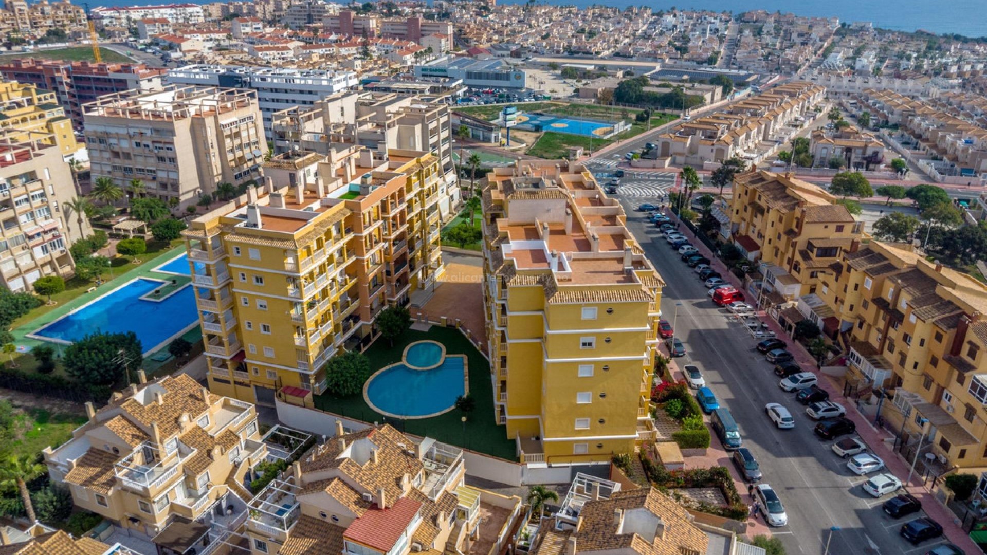 Apartment / flat in Torrevieja Centro
