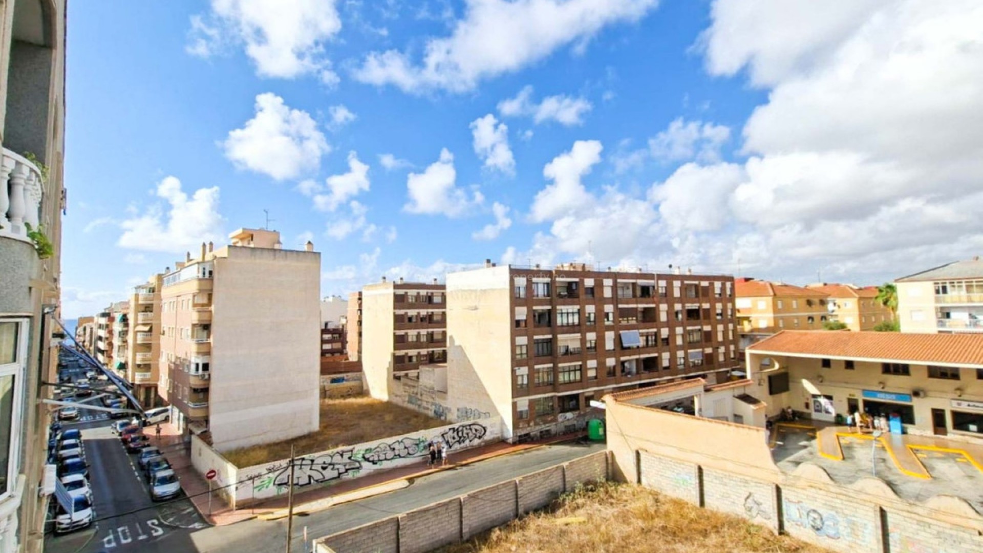 Apartment / flat in Torrevieja Centro
