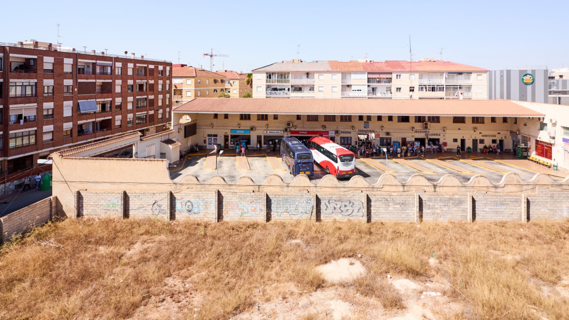 Apartment / flat in Torrevieja Centro