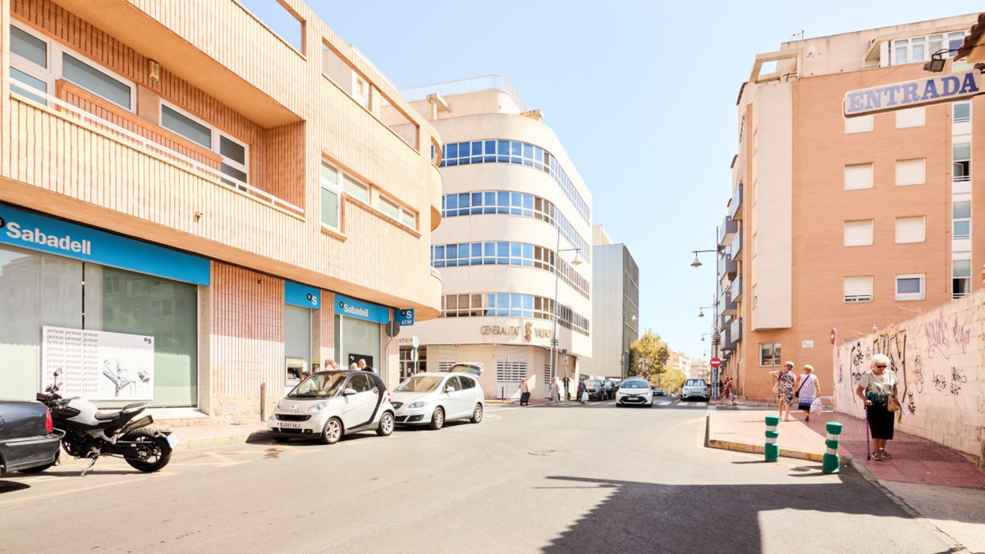 Apartment / flat in Torrevieja Centro