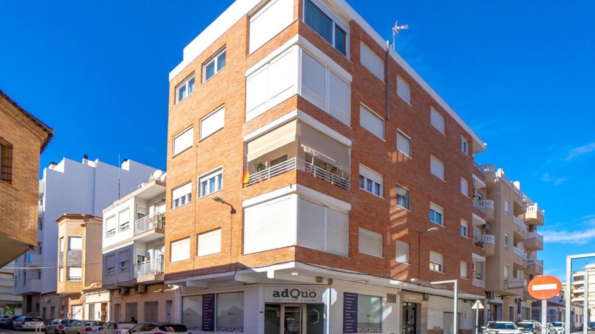 Apartment / flat in Torrevieja Centro