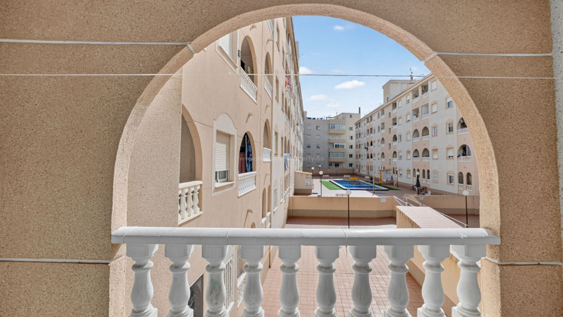 Apartment / flat in Torrevieja Centro