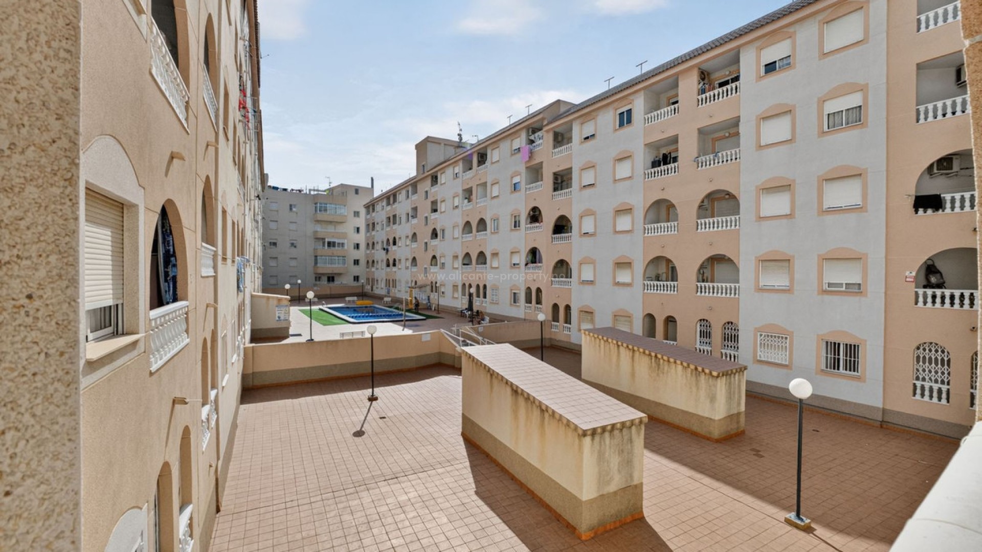 Apartment / flat in Torrevieja Centro