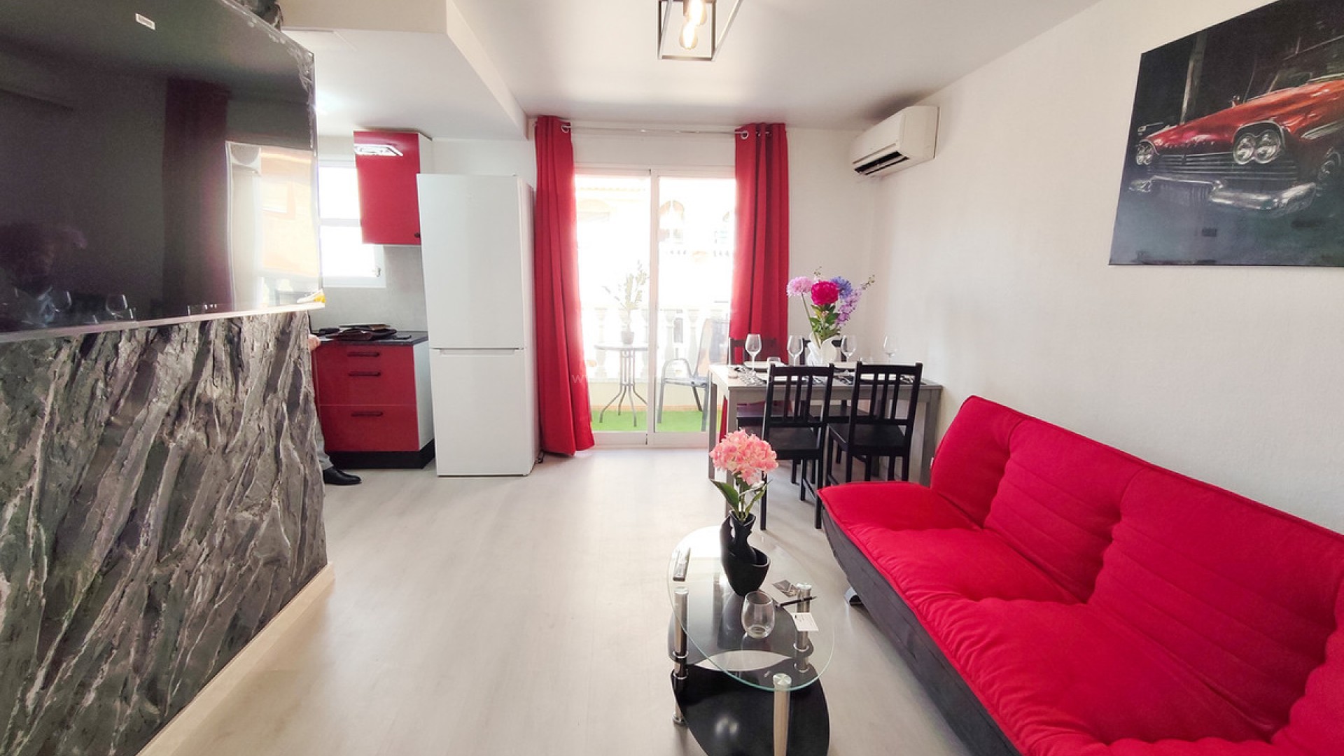 Apartment / flat in Torrevieja Centro