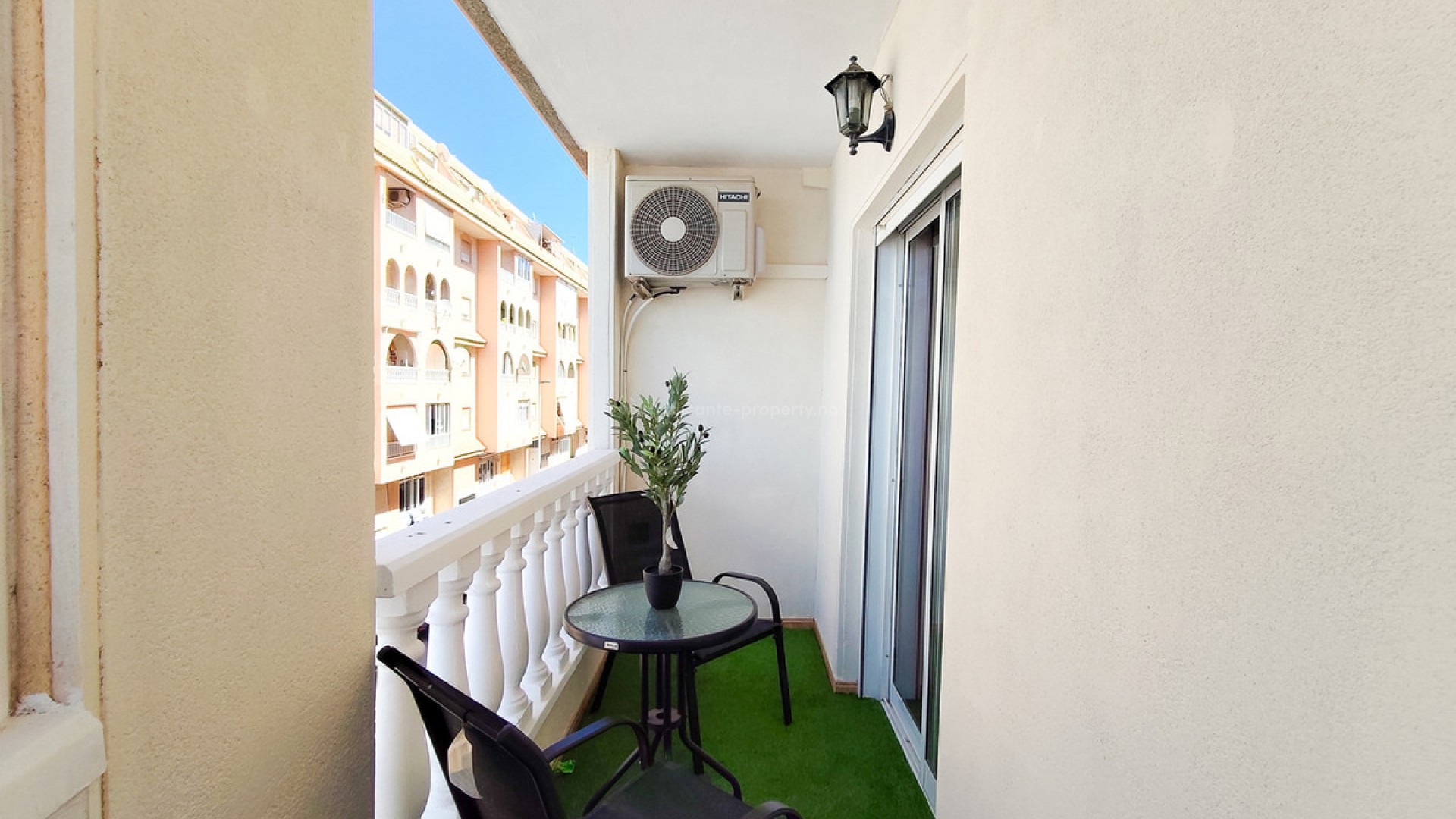Apartment / flat in Torrevieja Centro