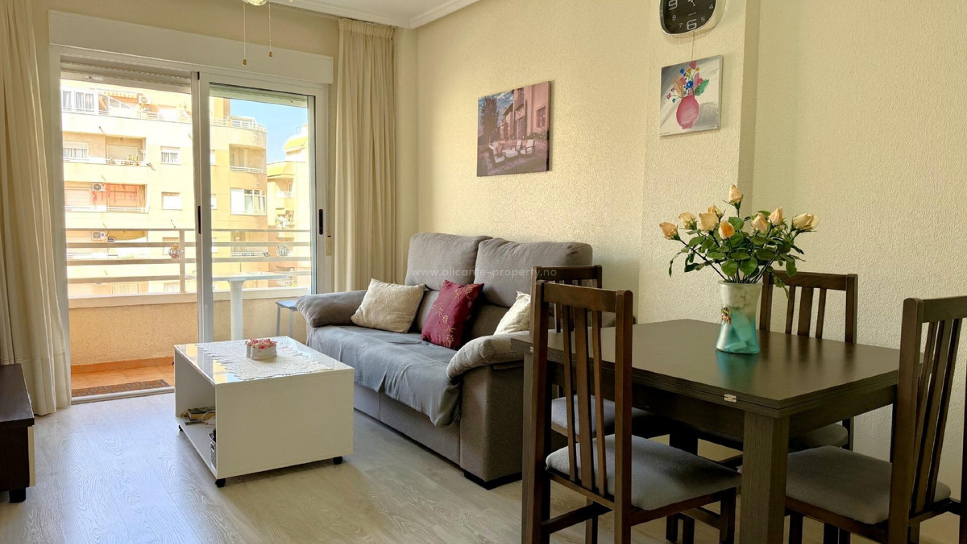 Apartment / flat in Torrevieja Centro