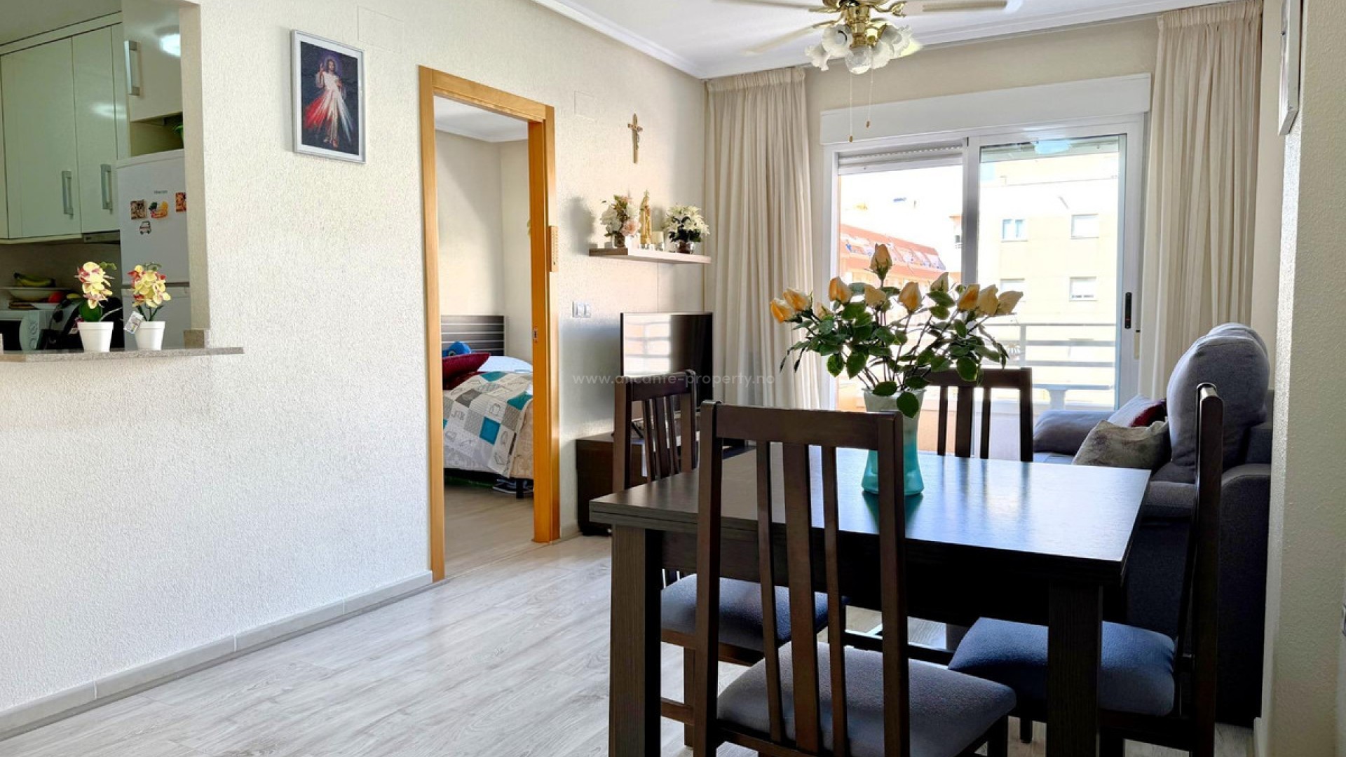 Apartment / flat in Torrevieja Centro