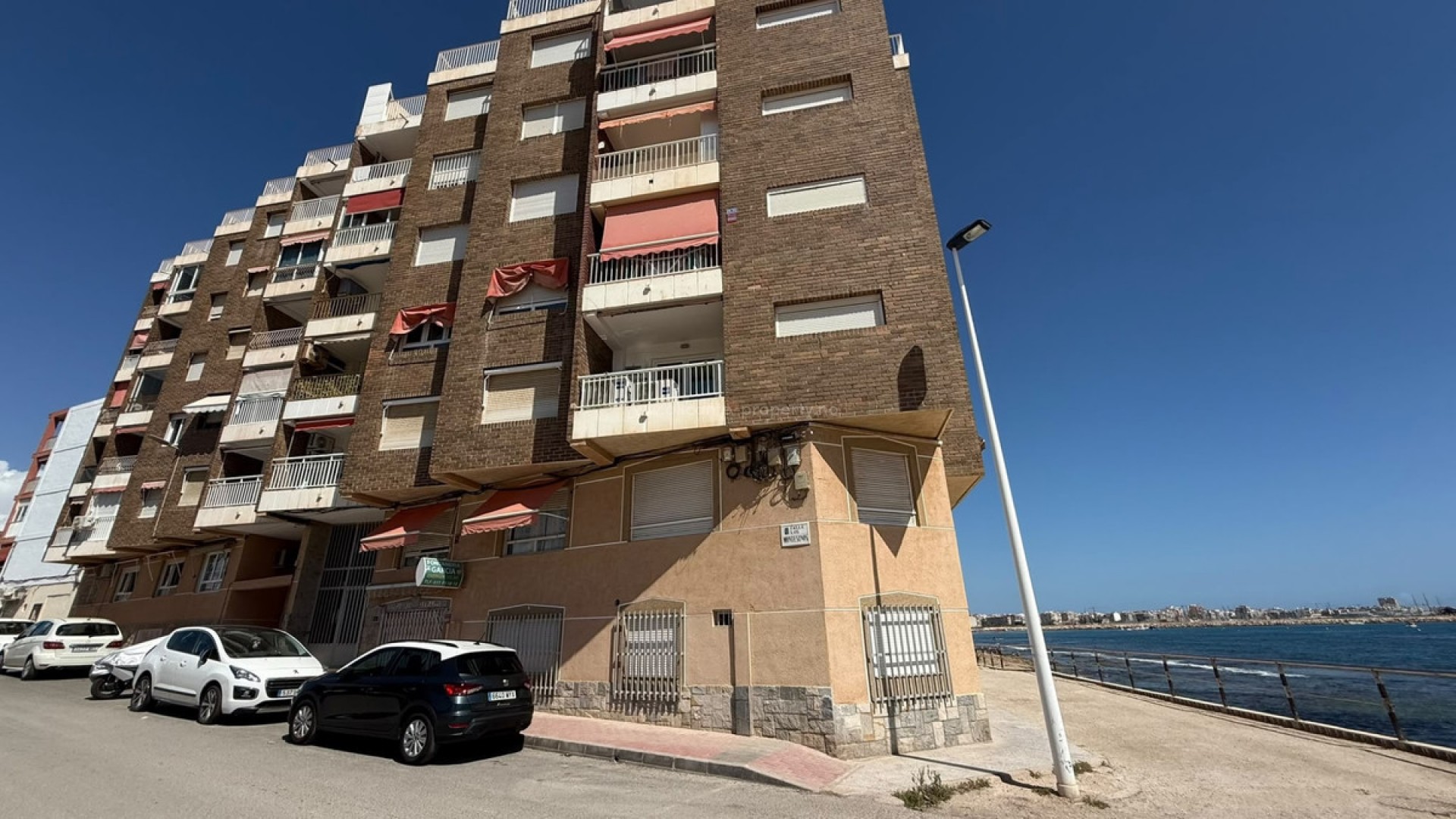 Apartment / flat in Torrevieja Centro