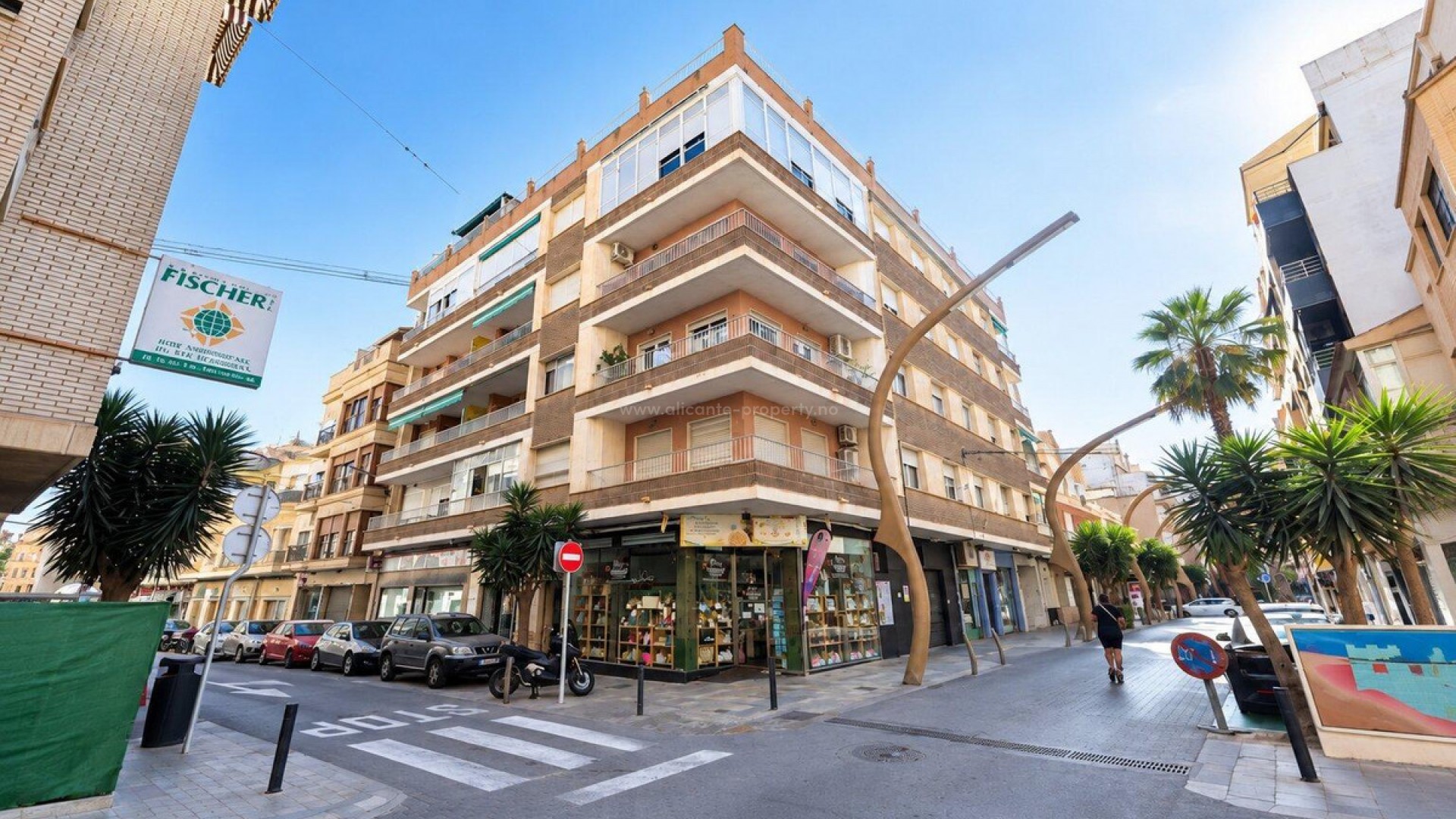 Apartment / flat in Torrevieja Centro