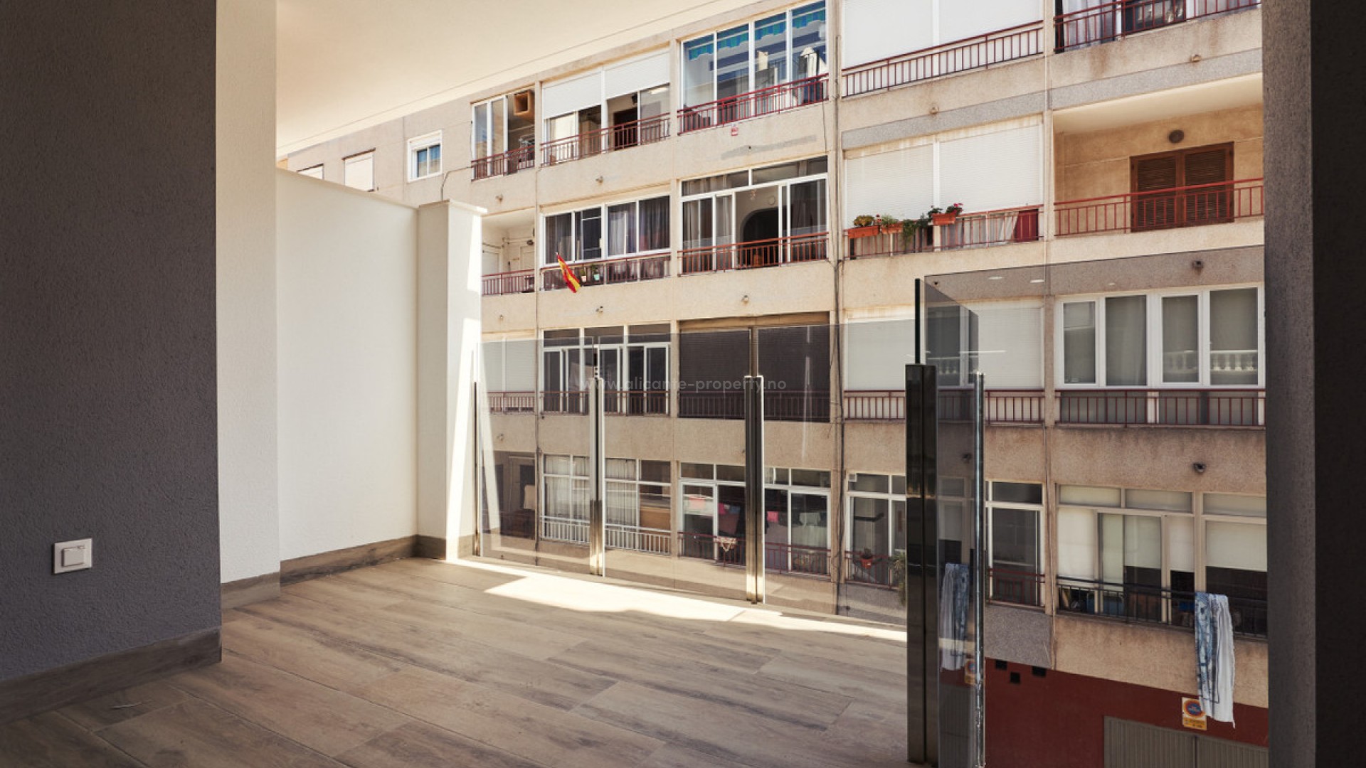Apartment / flat in Torrevieja Centro