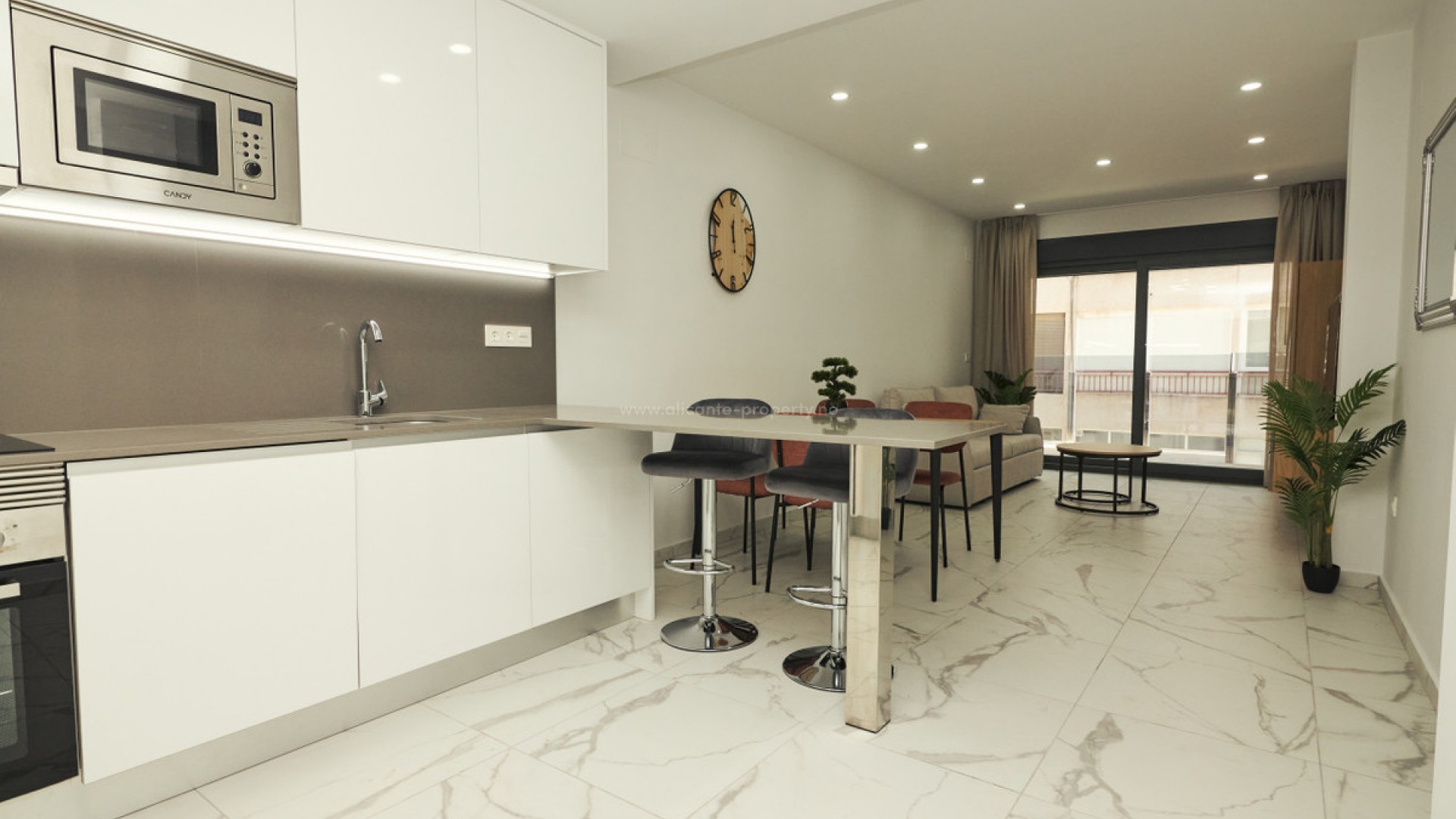 Apartment / flat in Torrevieja Centro