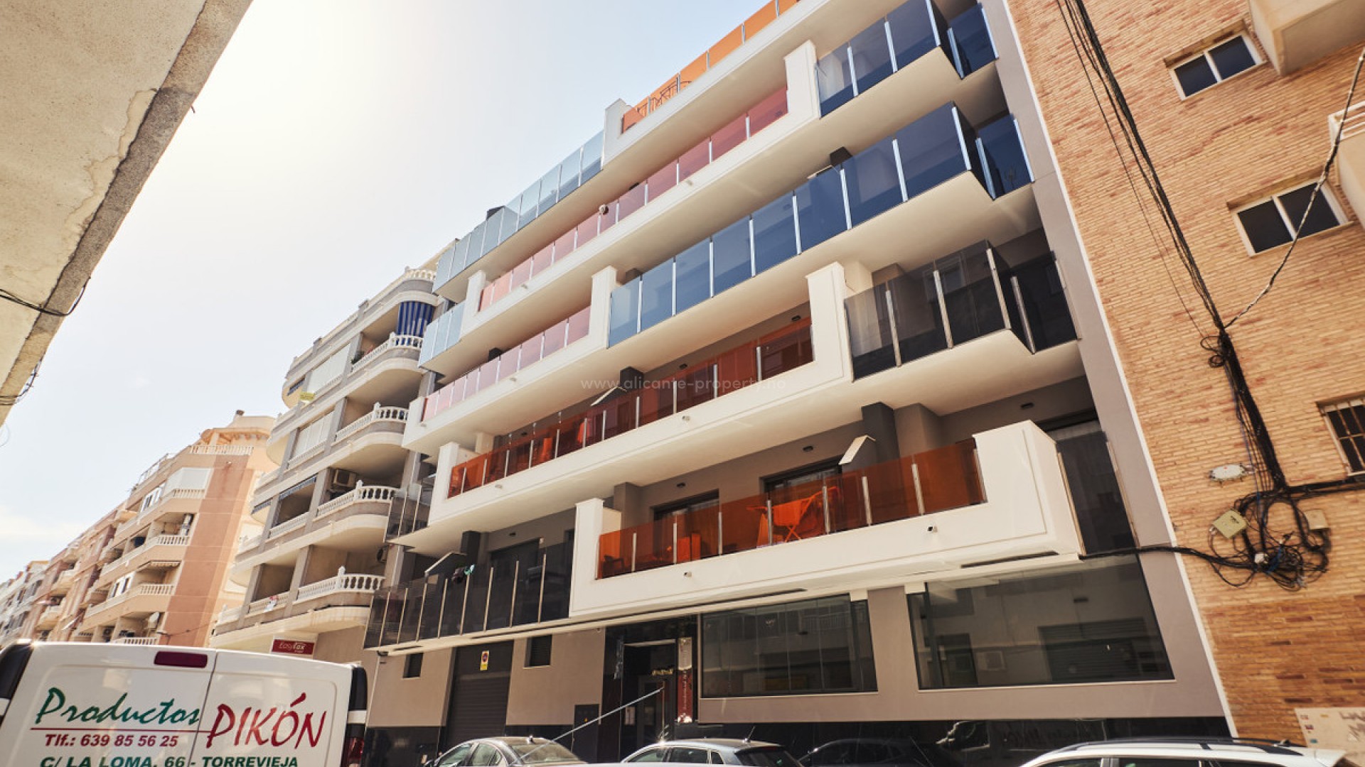 Apartment / flat in Torrevieja Centro