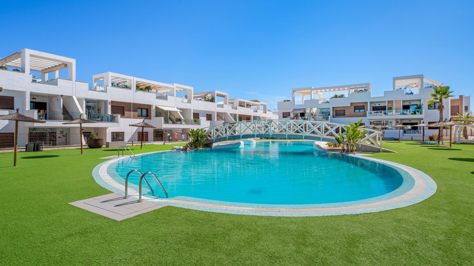 Apartment / flat in Torrevieja Centro