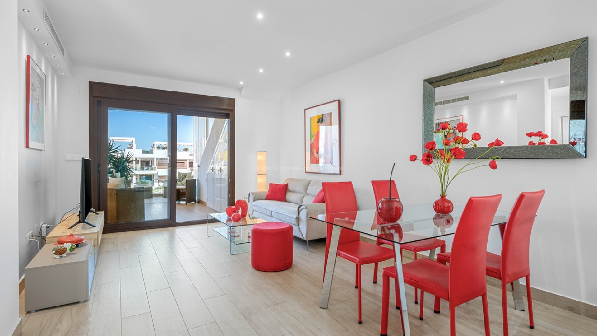 Apartment / flat in Torrevieja Centro