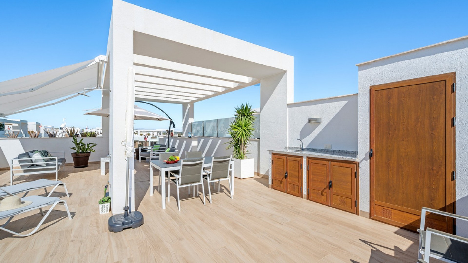 Apartment / flat in Torrevieja Centro