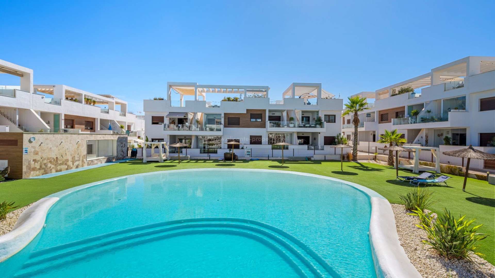 Apartment / flat in Torrevieja Centro