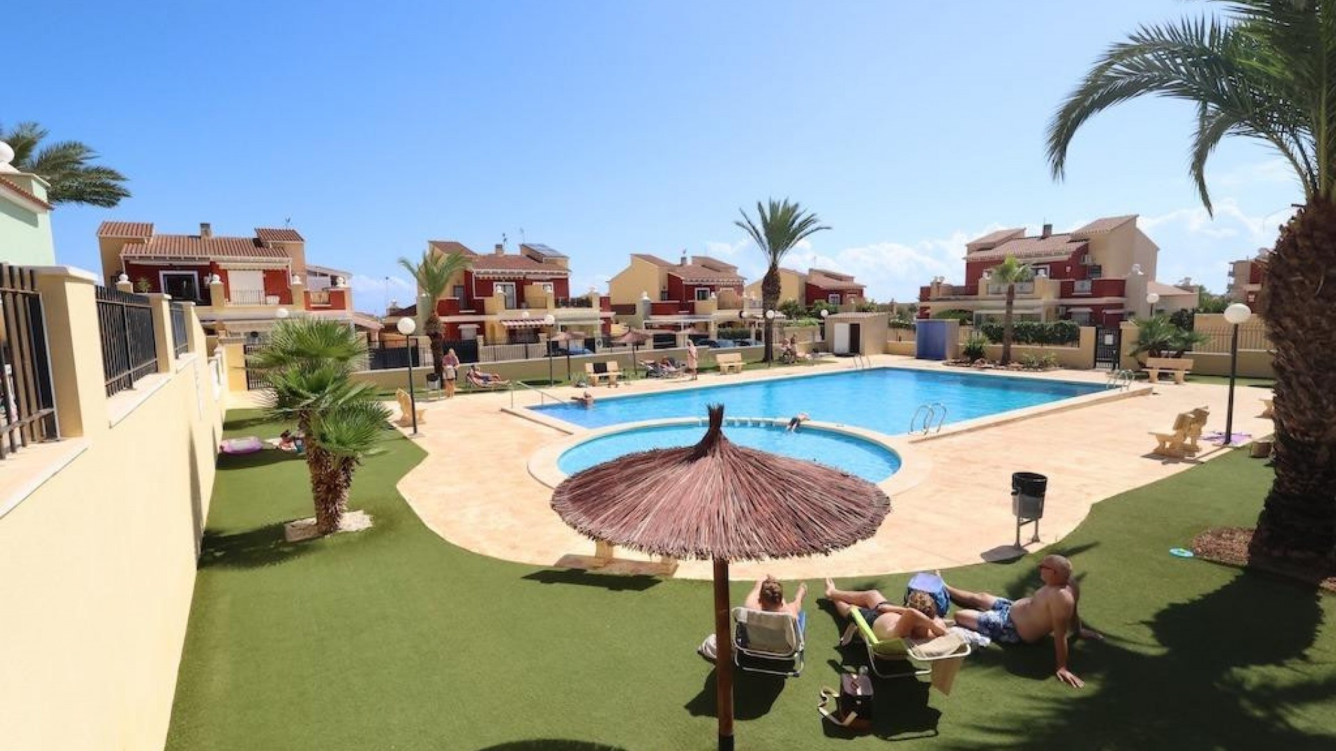 Apartment / flat in Torrevieja Centro