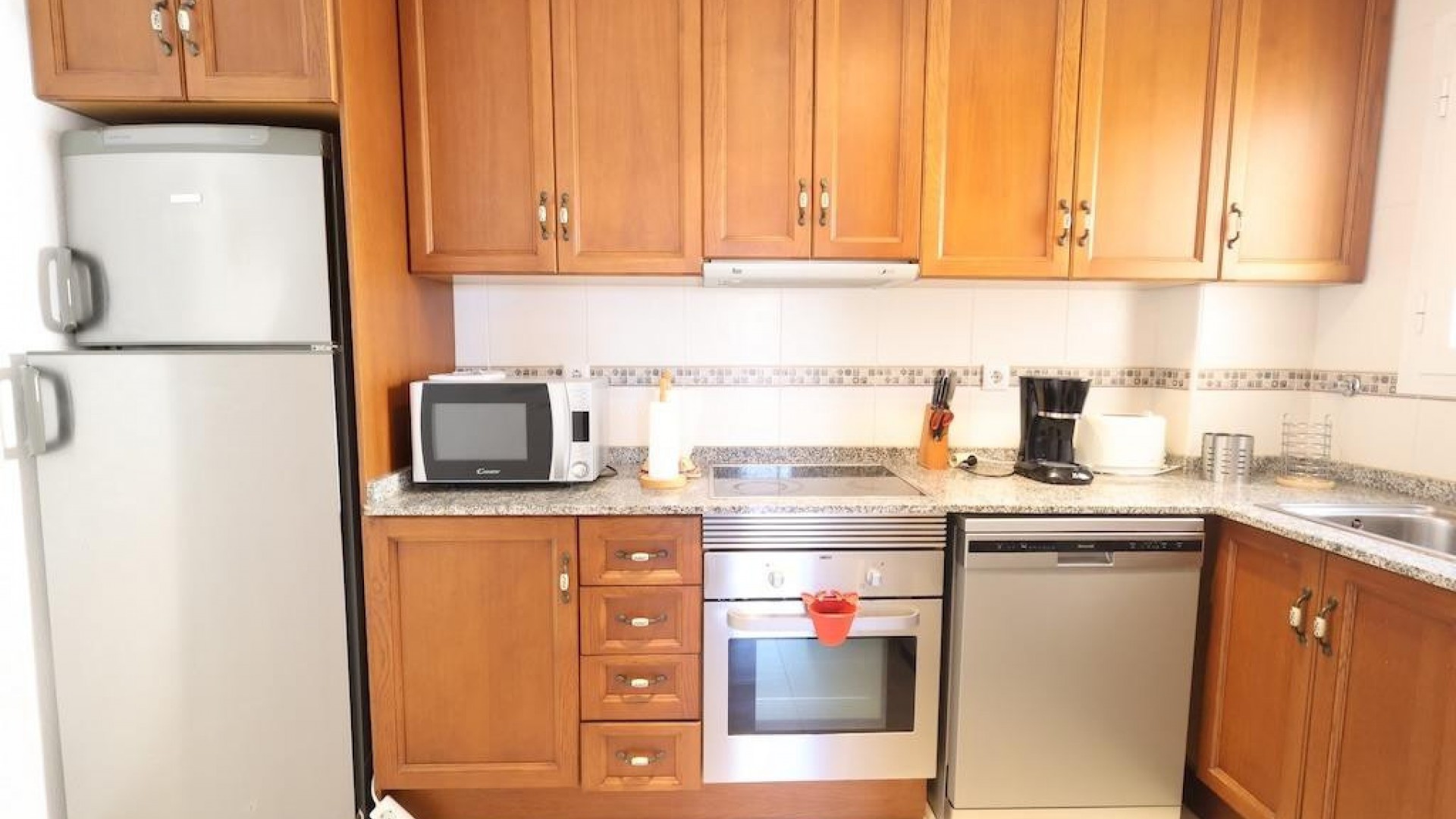 Apartment / flat in Torrevieja Centro