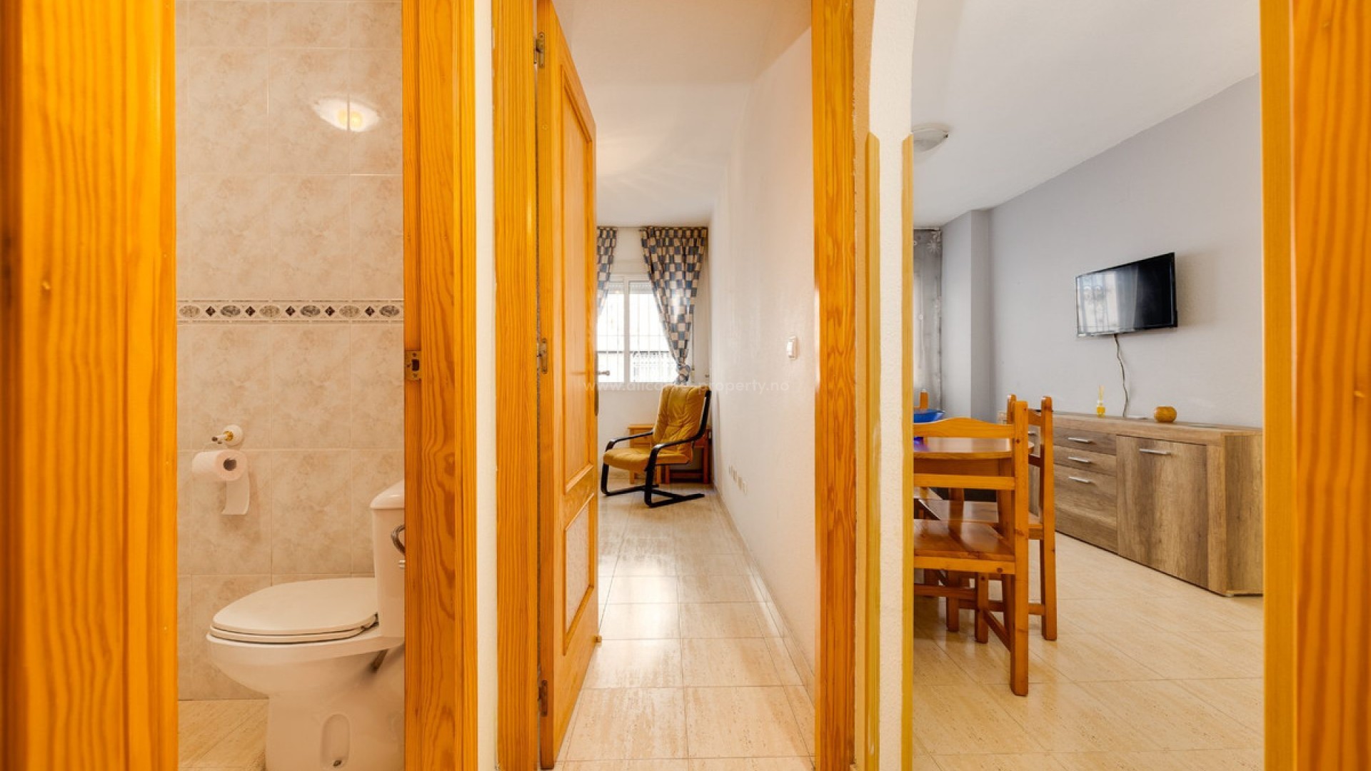 Apartment / flat in Torrevieja Centro