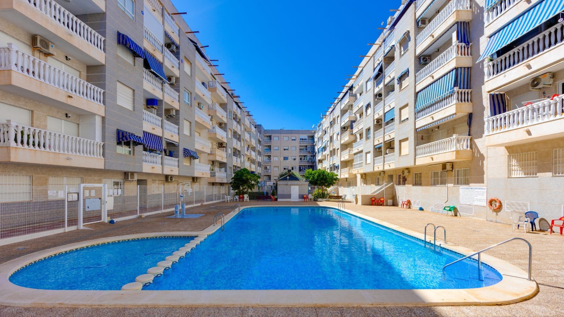 Apartment / flat in Torrevieja Centro