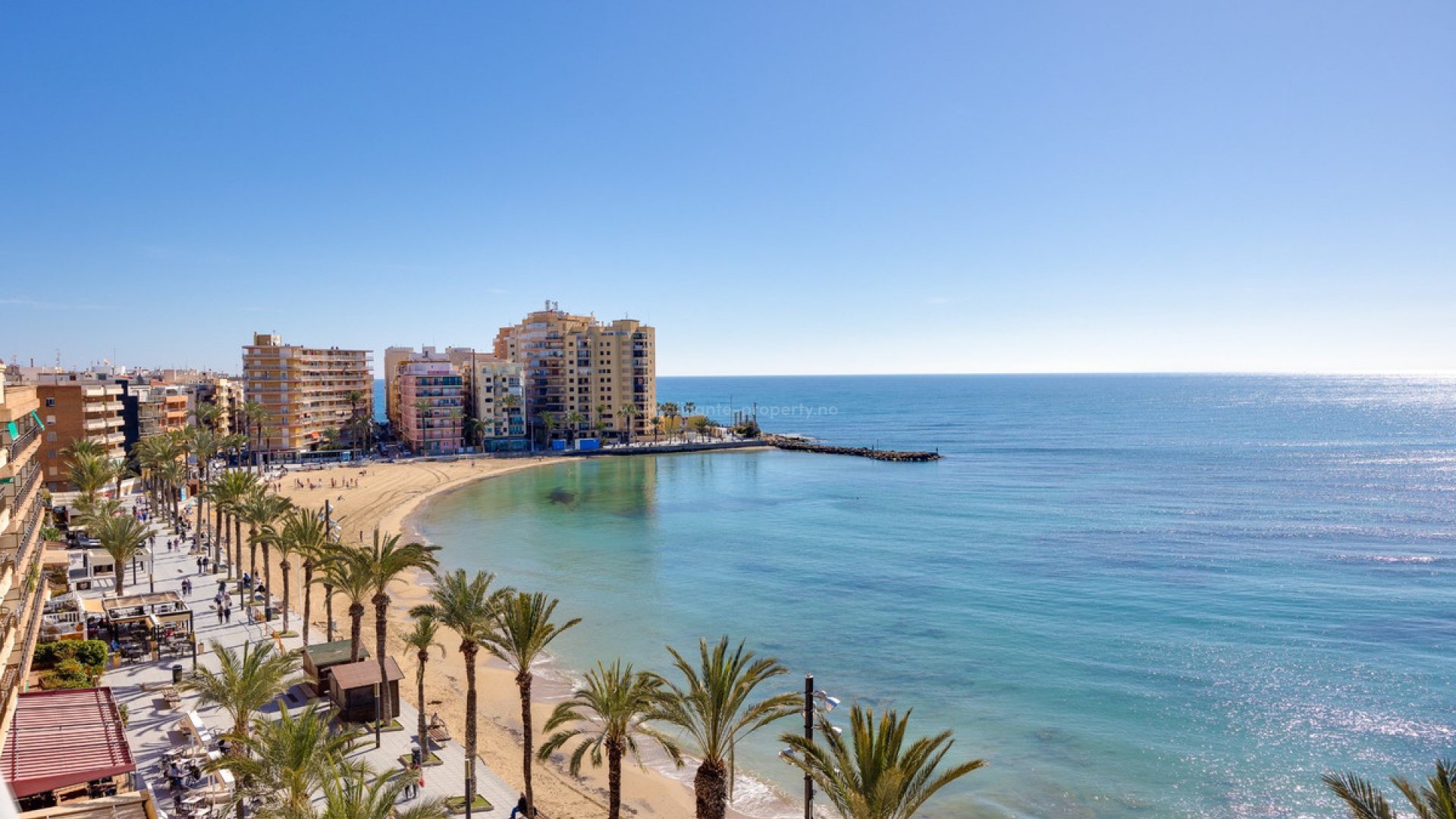 Apartment / flat in Torrevieja Centro