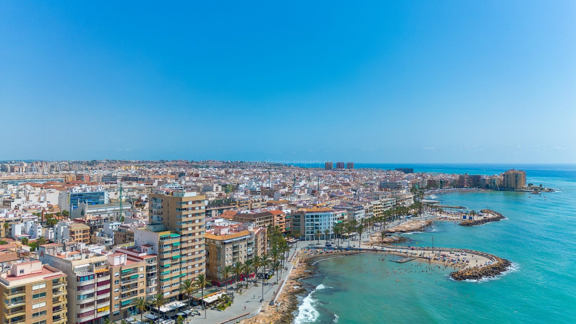 Apartment / flat in Torrevieja Centro