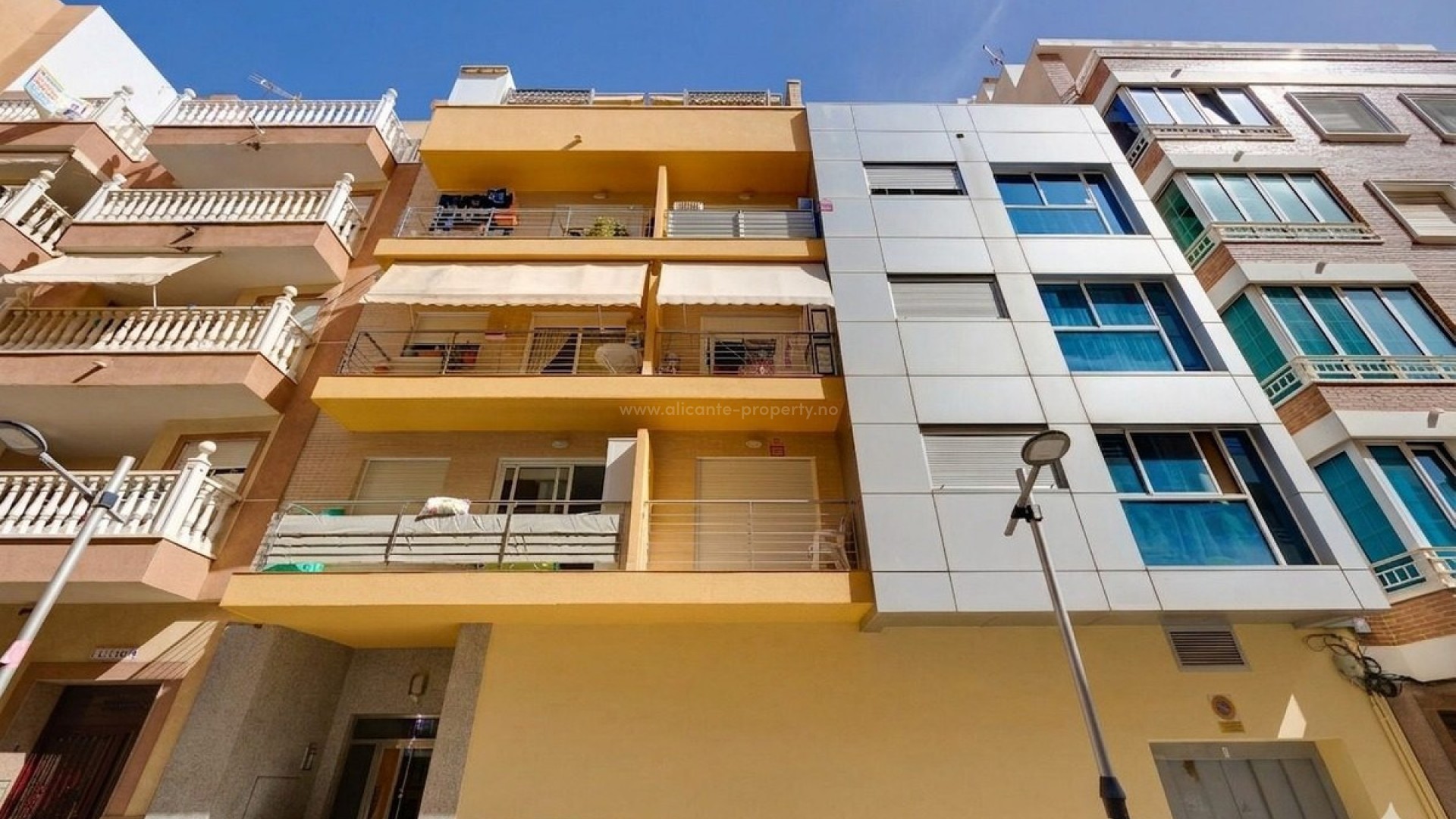 Apartment / flat in Torrevieja Centro