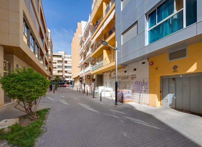Apartment / flat in Torrevieja Centro