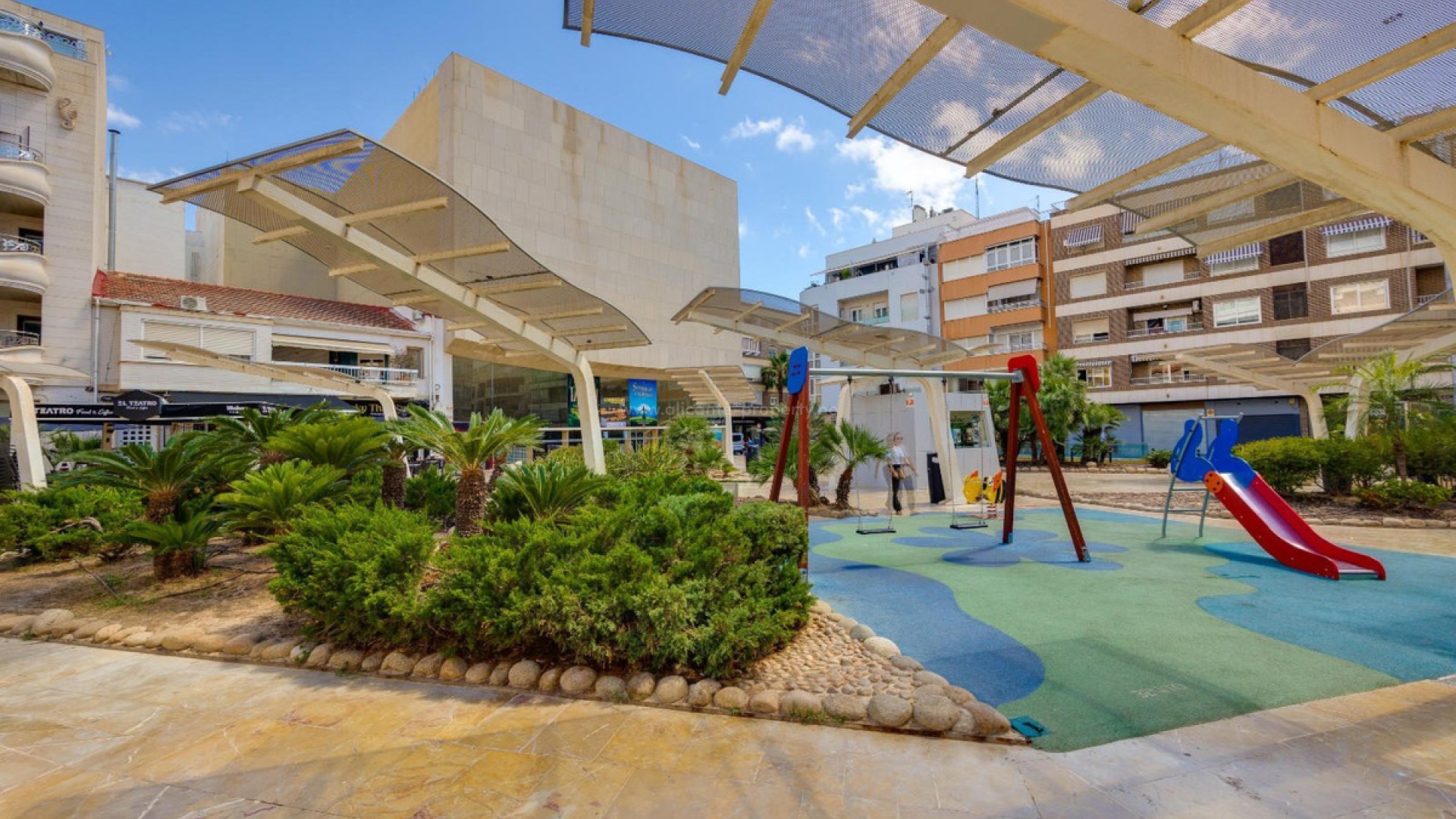 Apartment / flat in Torrevieja Centro