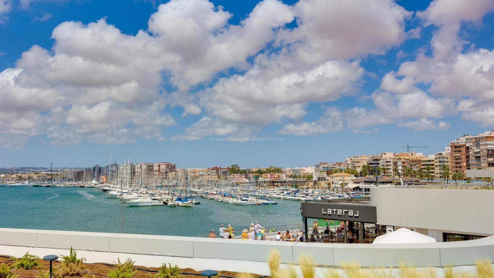 Apartment / flat in Torrevieja Centro