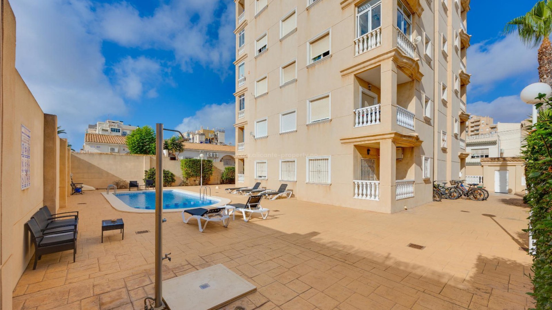 Apartment / flat in Torrevieja Centro