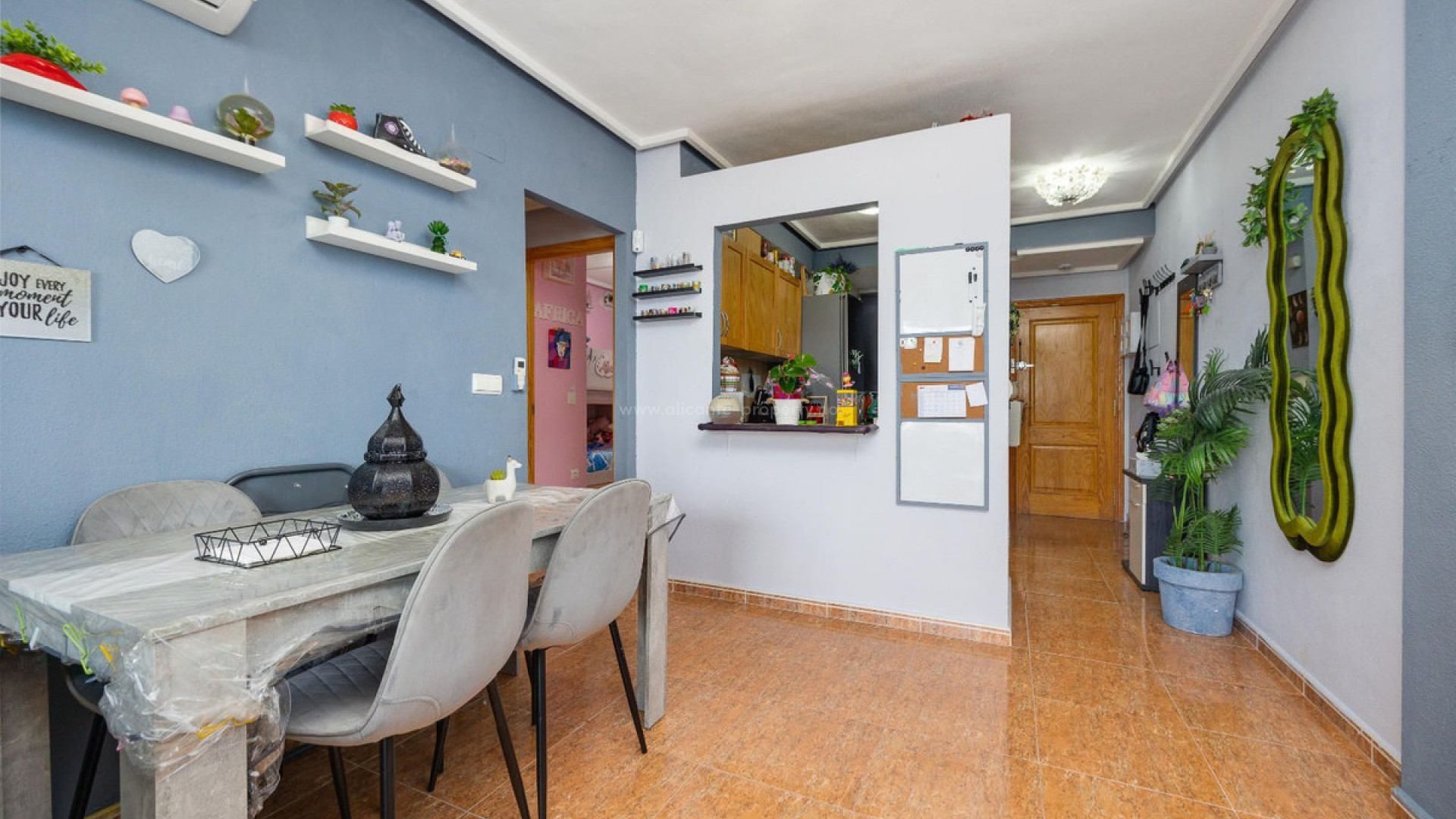 Apartment / flat in Torrevieja Centro