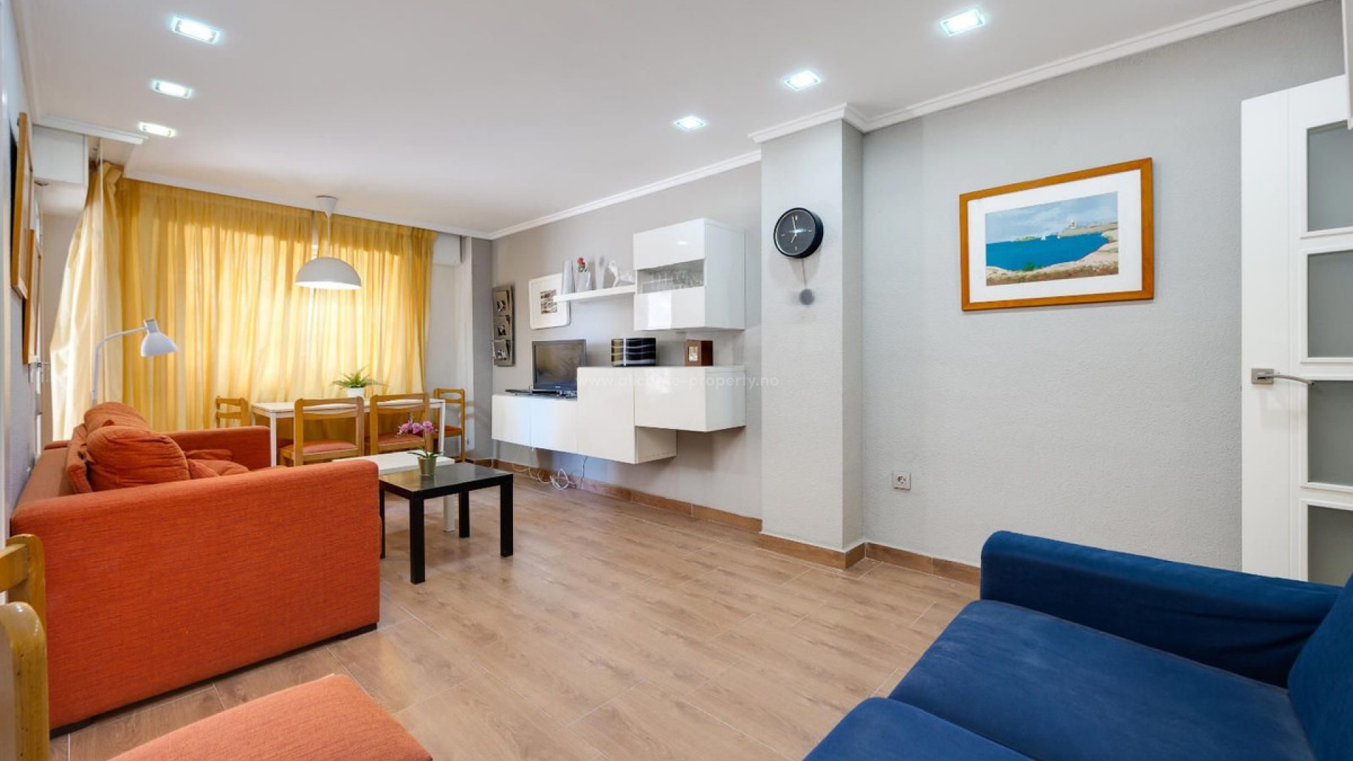 Apartment / flat in Torrevieja Centro