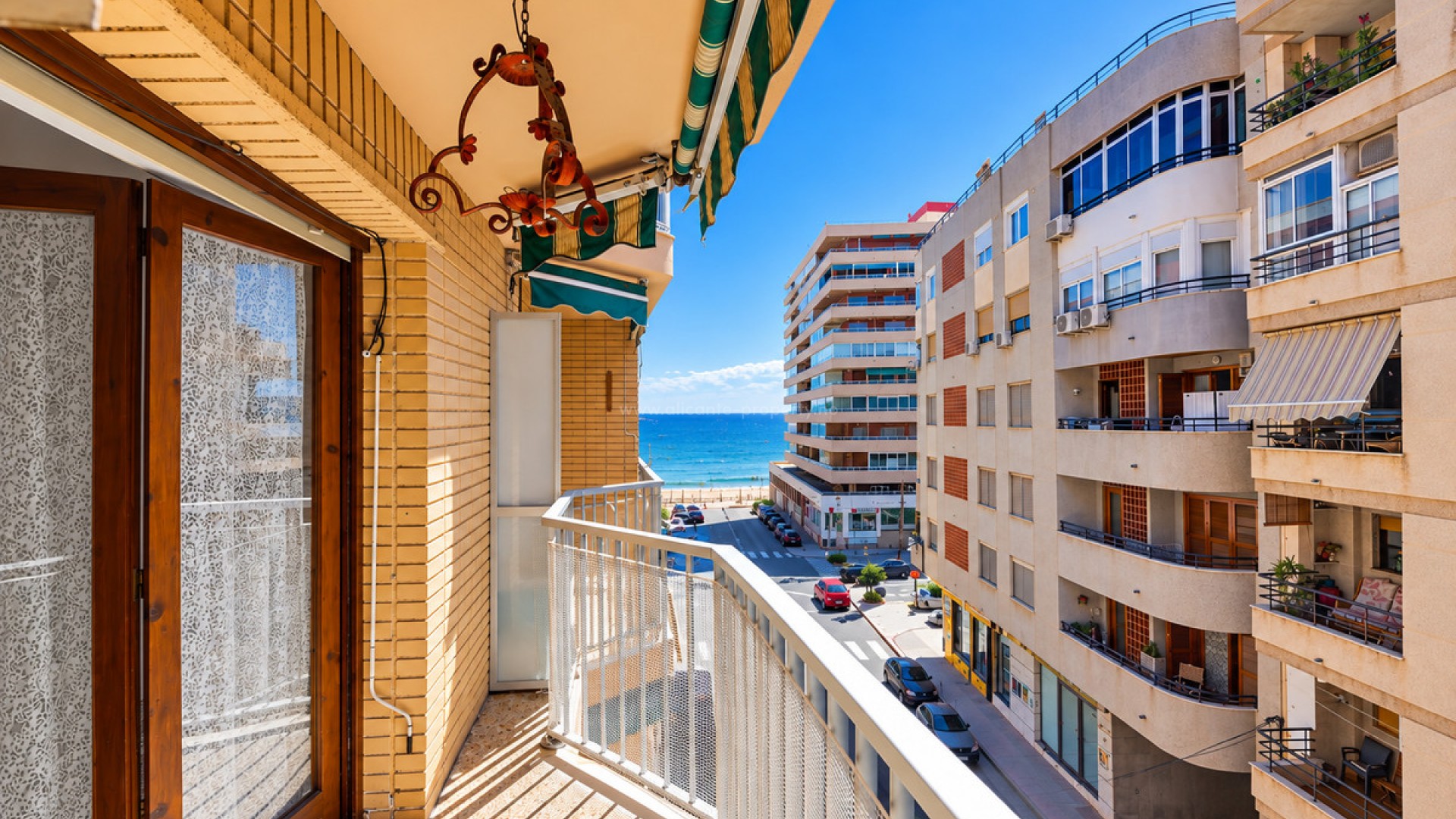 Apartment / flat in Torrevieja Centro