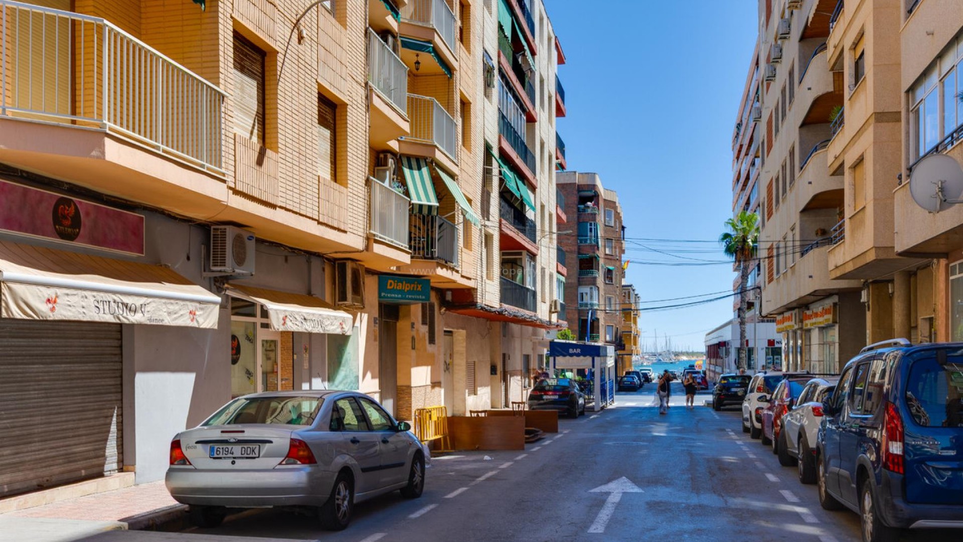 Apartment / flat in Torrevieja Centro