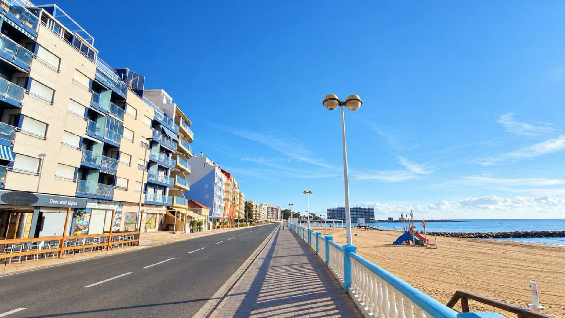 Apartment / flat in Torrevieja Centro