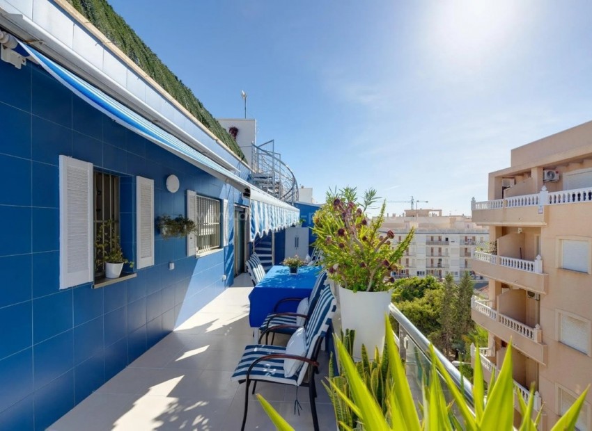 Apartment / flat in Torrevieja Centro