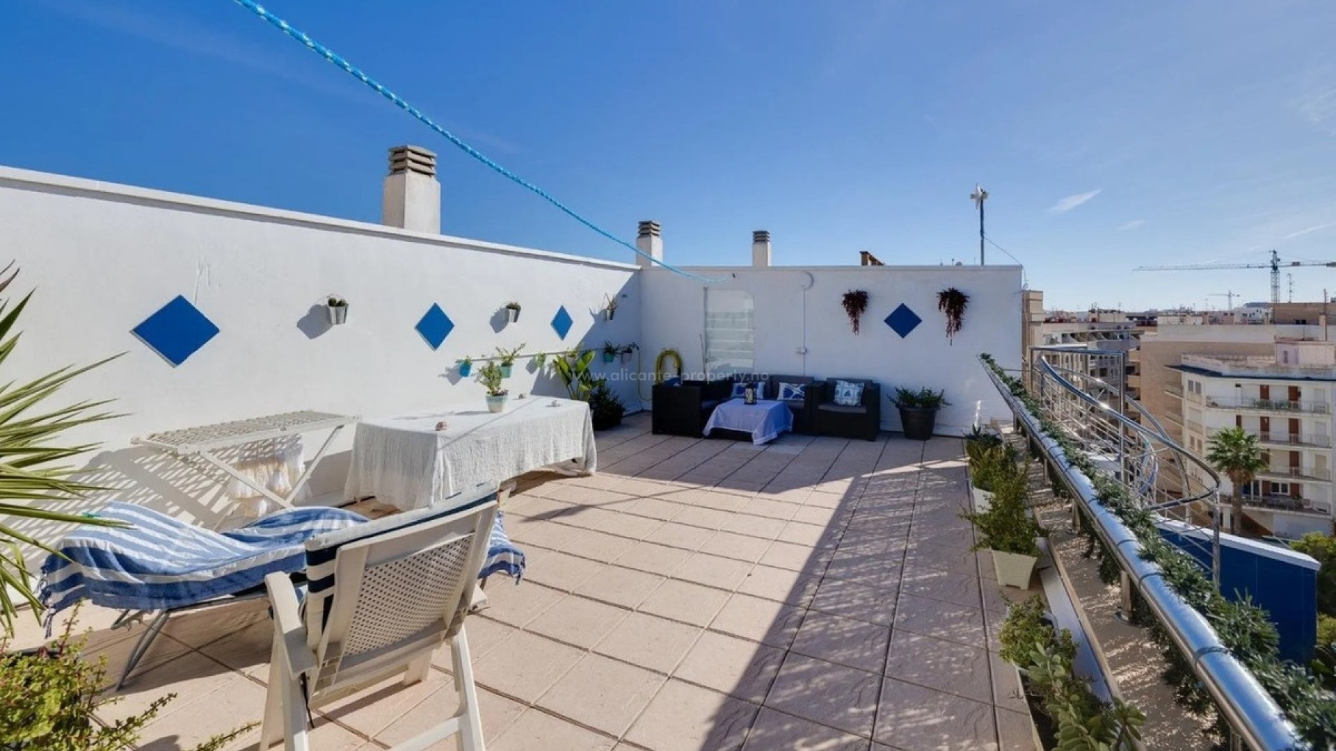 Apartment / flat in Torrevieja Centro