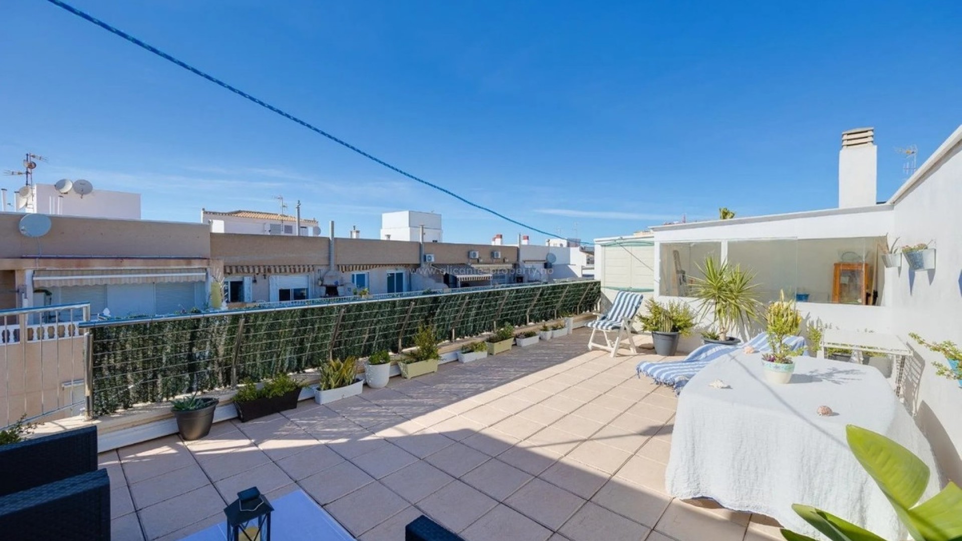 Apartment / flat in Torrevieja Centro