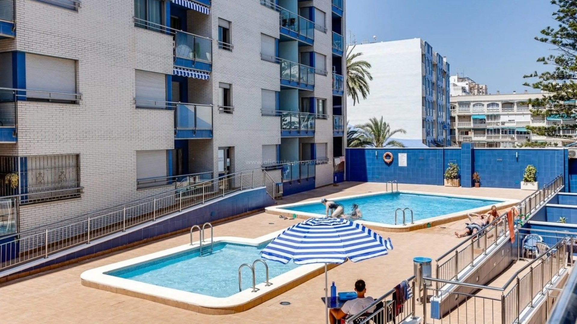 Apartment / flat in Torrevieja Centro