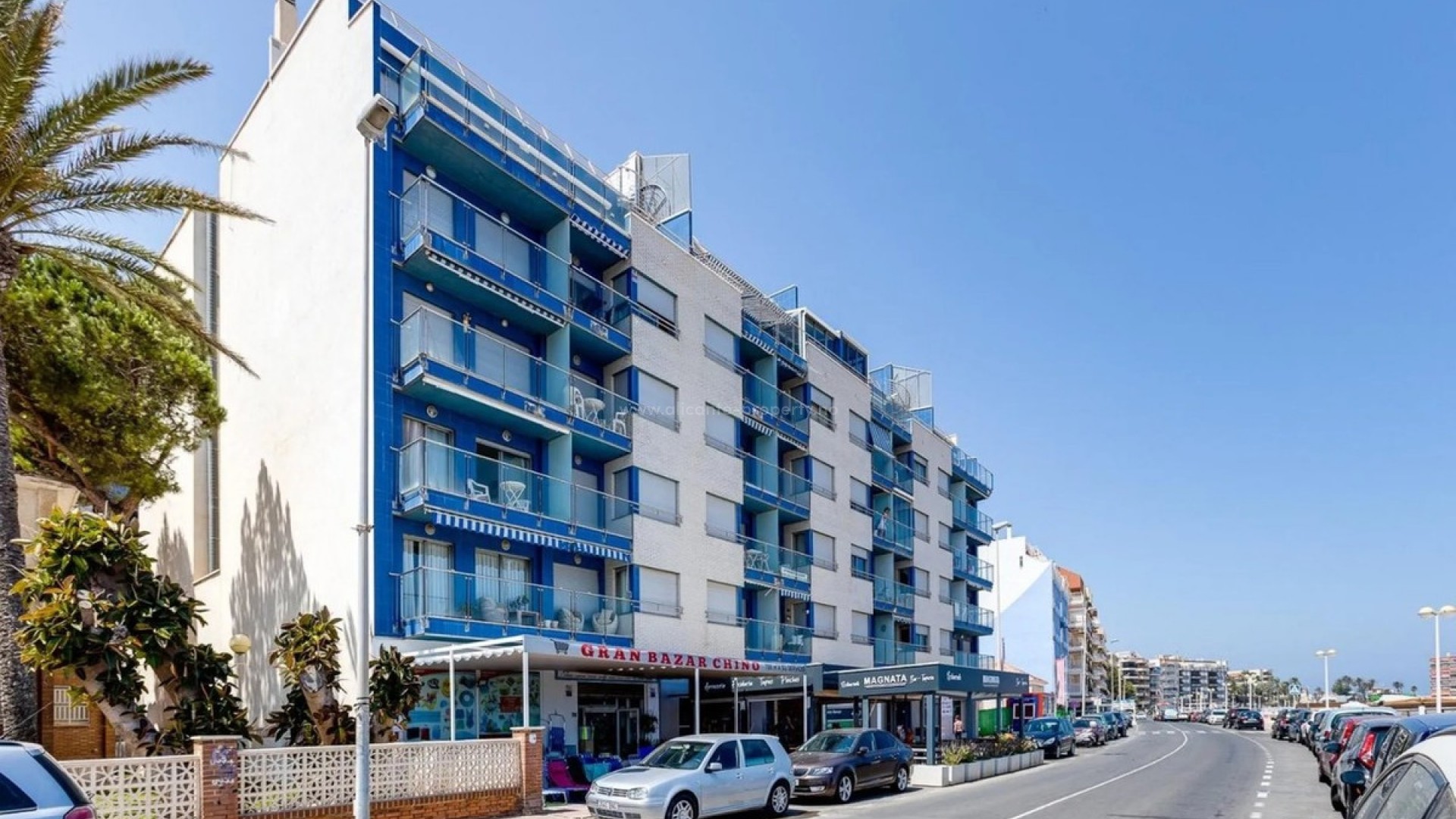 Apartment / flat in Torrevieja Centro