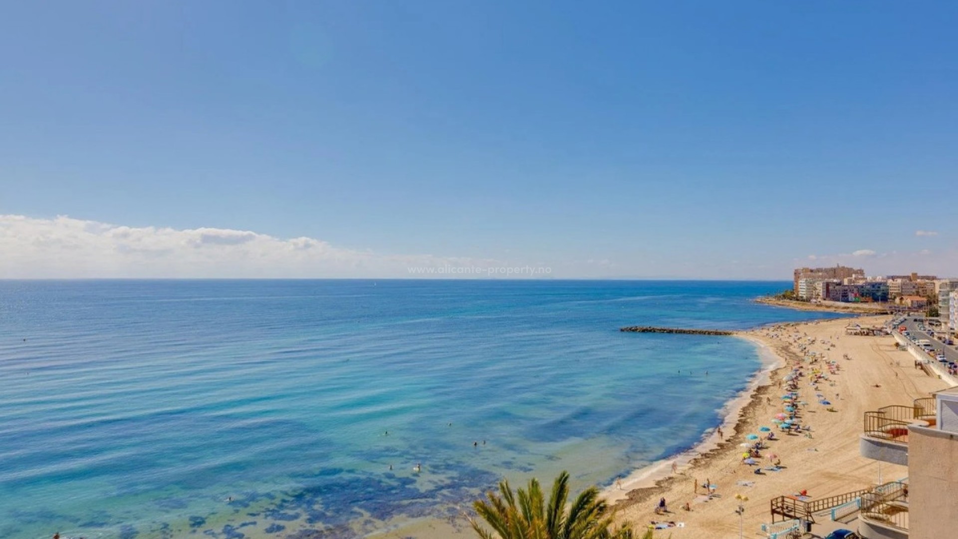 Apartment / flat in Torrevieja Centro