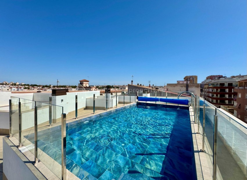 Apartment / flat in Torrevieja Centro