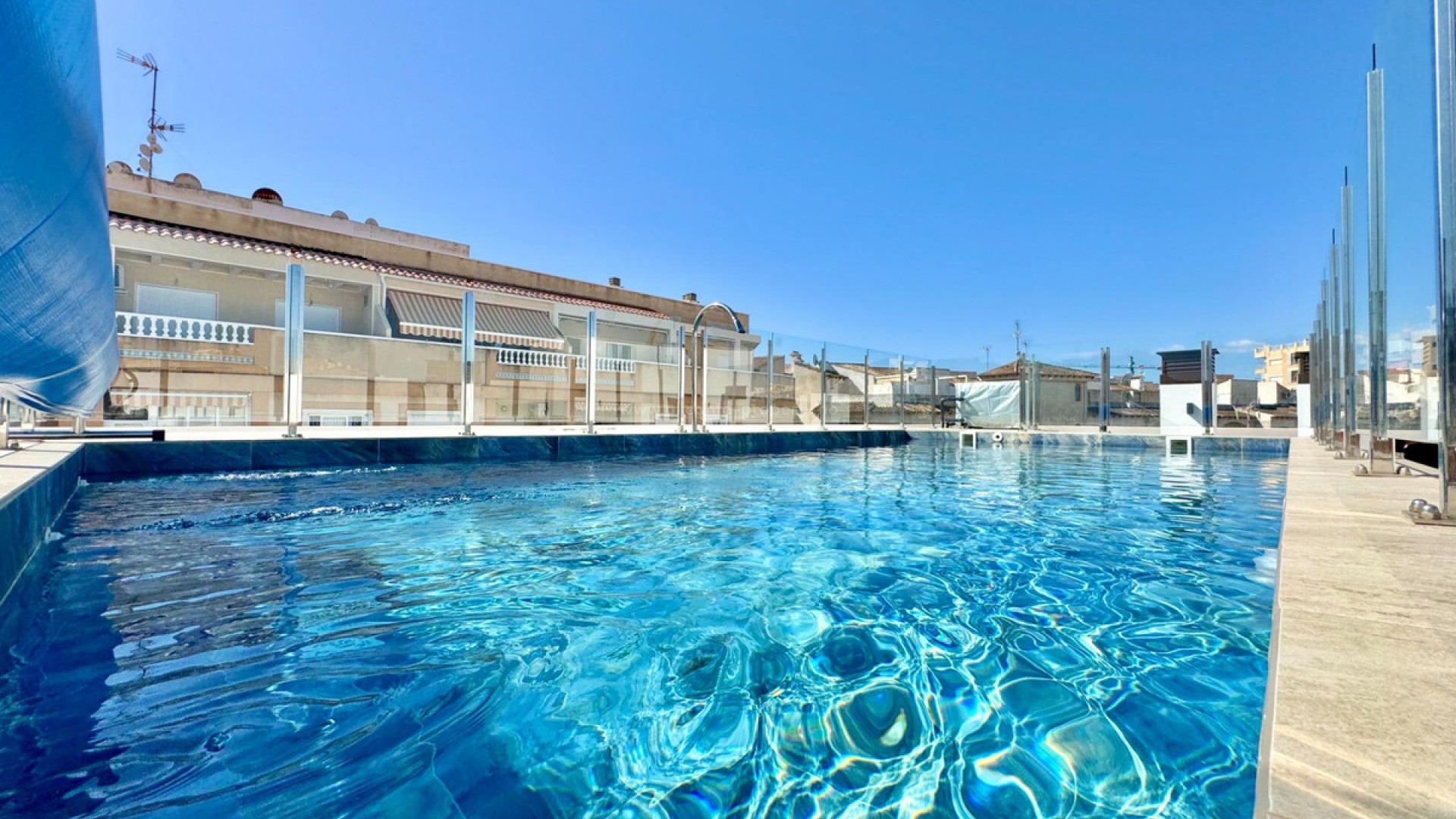 Apartment / flat in Torrevieja Centro