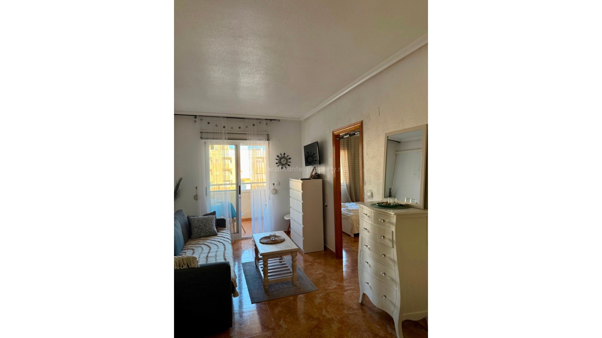 Apartment / flat in Torrevieja Centro