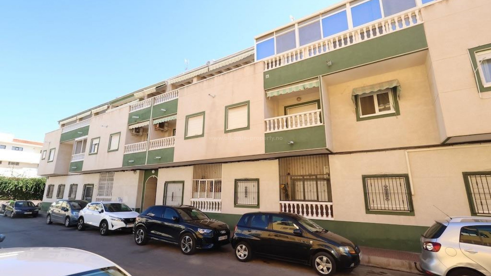 Apartment / flat in Torrevieja Centro