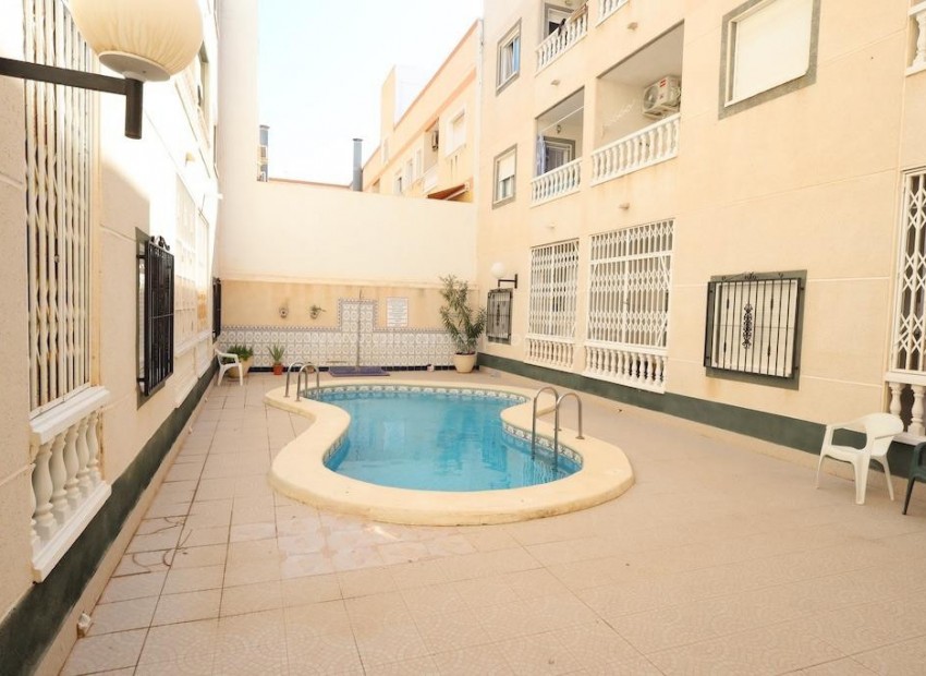 Apartment / flat in Torrevieja Centro