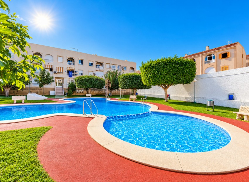 Apartment / flat in Torrevieja Centro