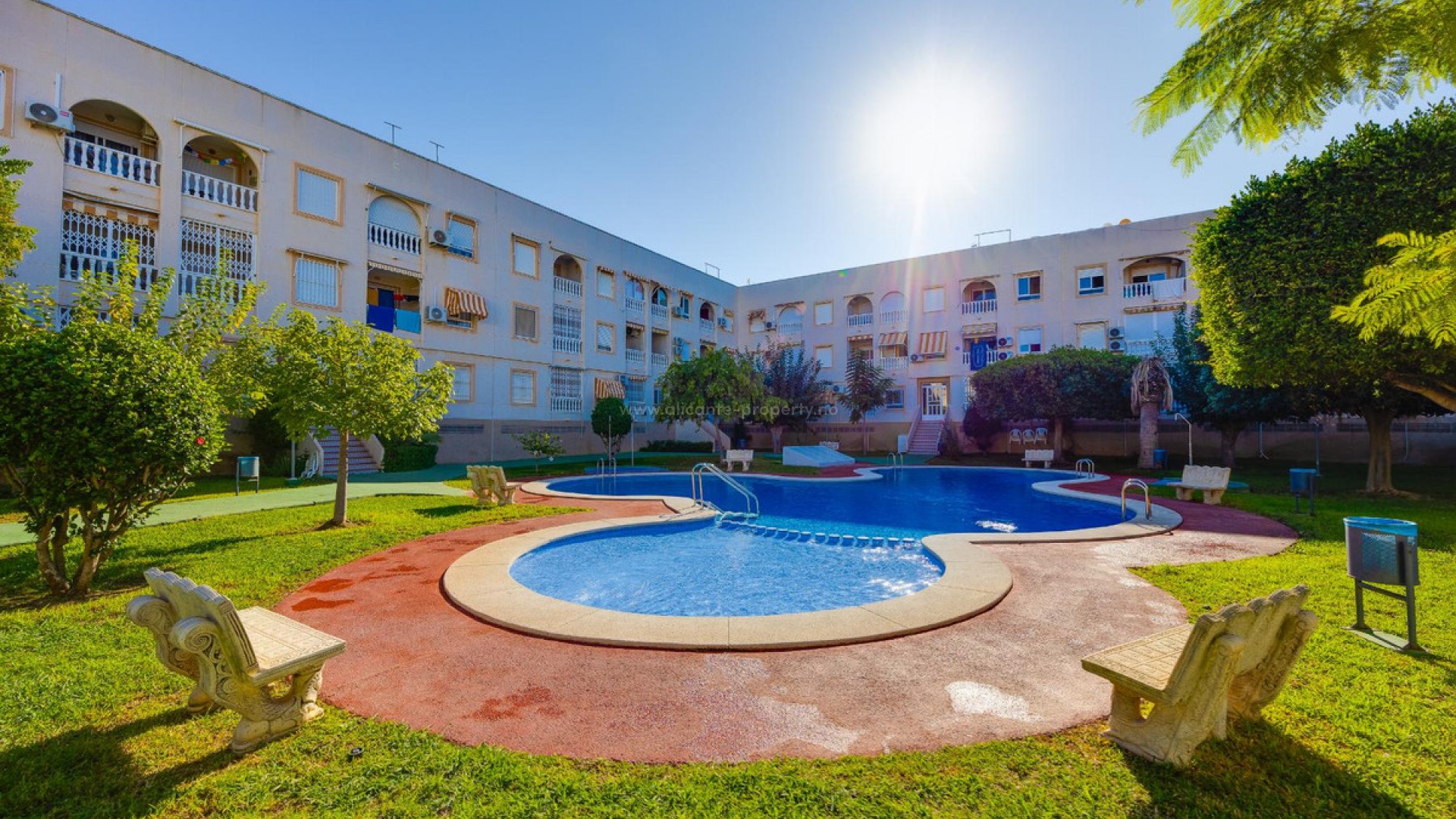 Apartment / flat in Torrevieja Centro