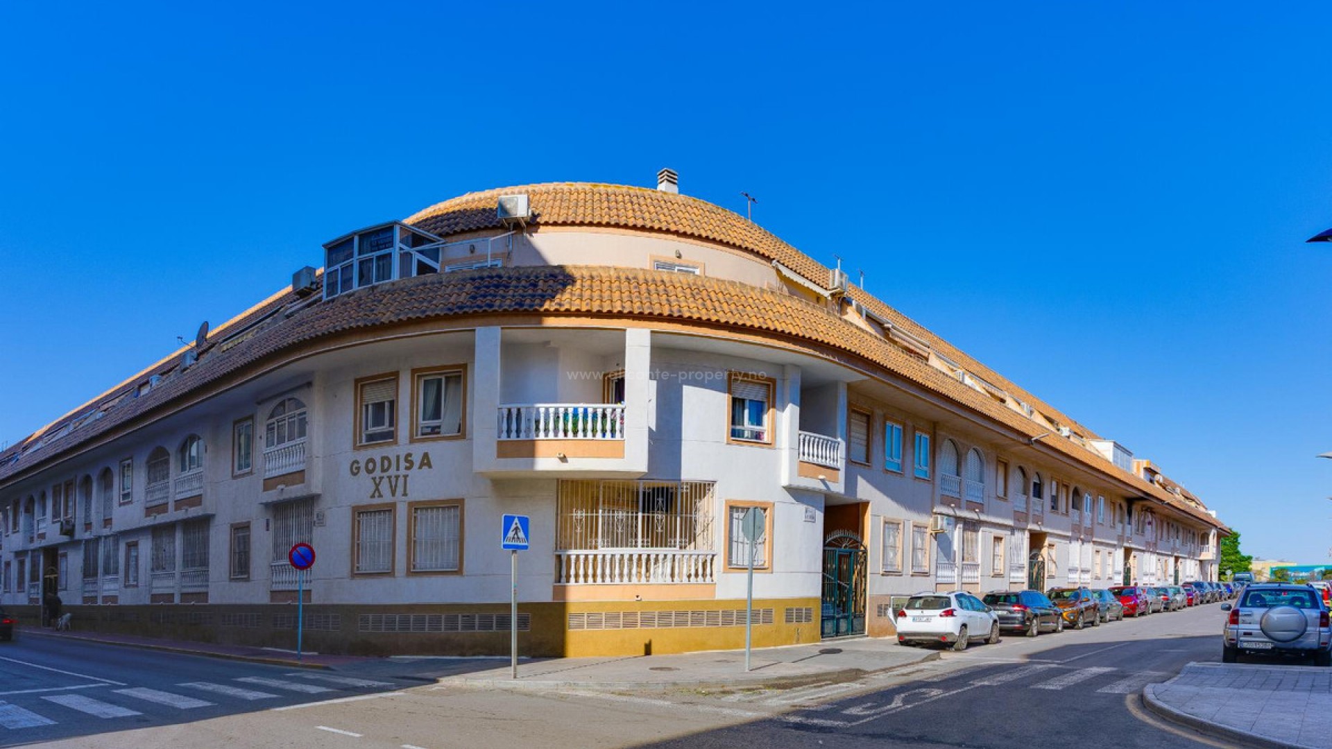 Apartment / flat in Torrevieja Centro